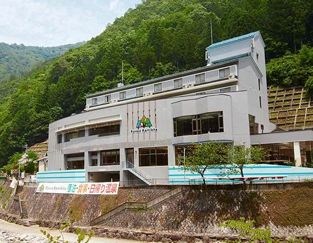 フォレストかみきた