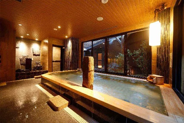 天然温泉 吉野桜の湯 御宿 野乃 奈良