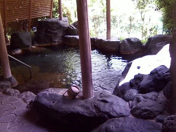ホテル杉の湯
