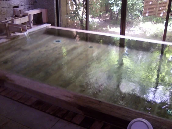 ホテル杉の湯