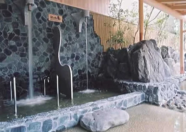 天然湧出温泉 ゆららの湯 奈良店