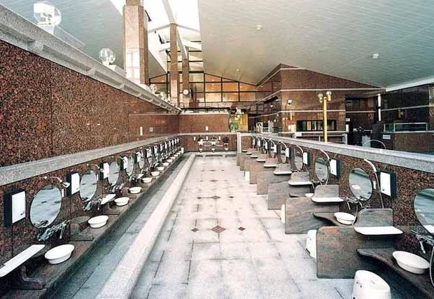 天然湧出温泉 ゆららの湯 奈良店