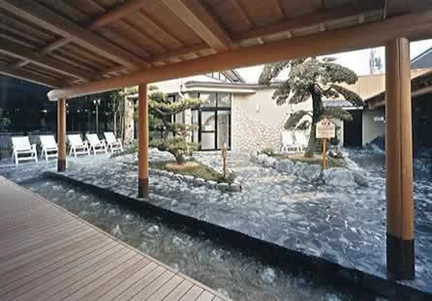 天然湧出温泉 ゆららの湯 奈良店