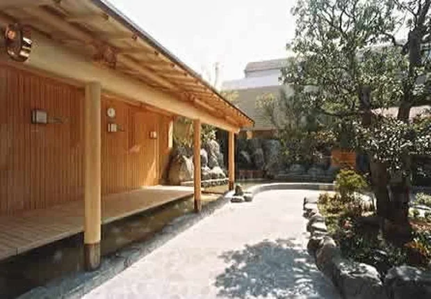 天然湧出温泉 ゆららの湯 奈良店