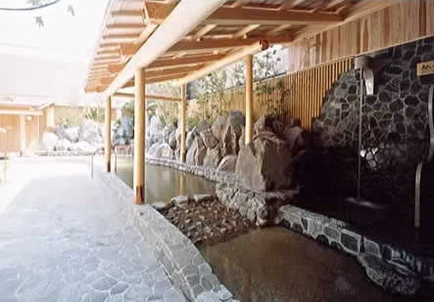 天然湧出温泉 ゆららの湯 奈良店