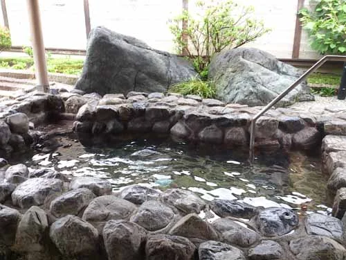 洞川温泉ビジターセンター（旧 洞川温泉センター）