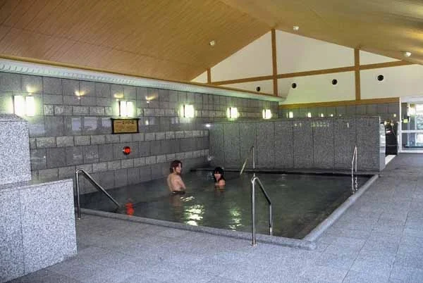 天然湧出温泉 ゆららの湯 押熊店