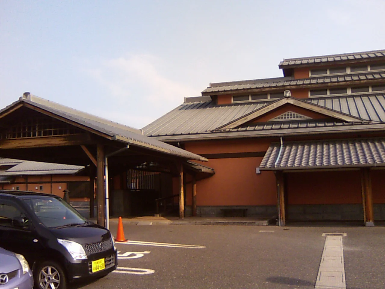 天然湧出温泉 ゆららの湯 押熊店