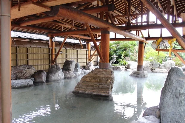 音の花温泉（ねのはな）