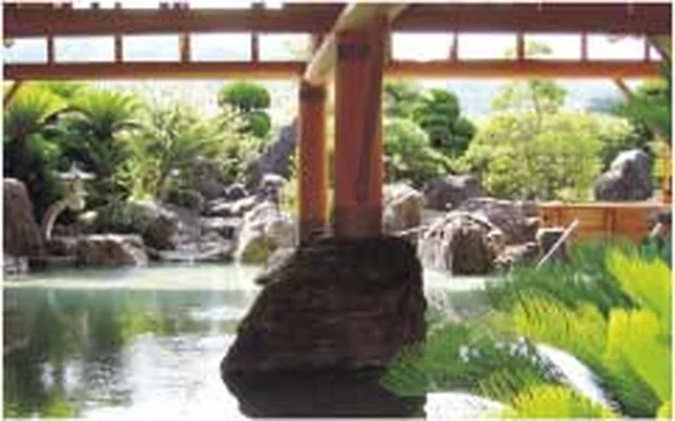 音の花温泉（ねのはな）