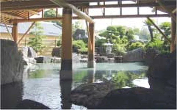 音の花温泉（ねのはな）