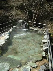 津風呂湖温泉 龍神の湯（閉館しました）