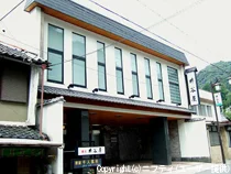 長谷寺温泉 湯元井谷屋