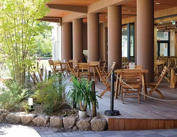 生駒山麓公園ふれあいセンター