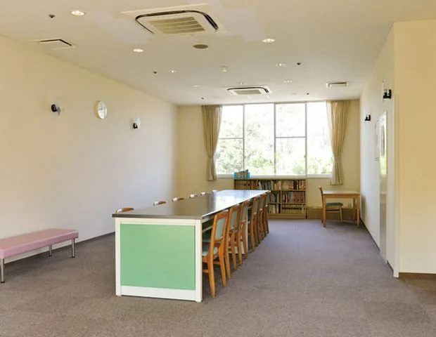 生駒山麓公園ふれあいセンター