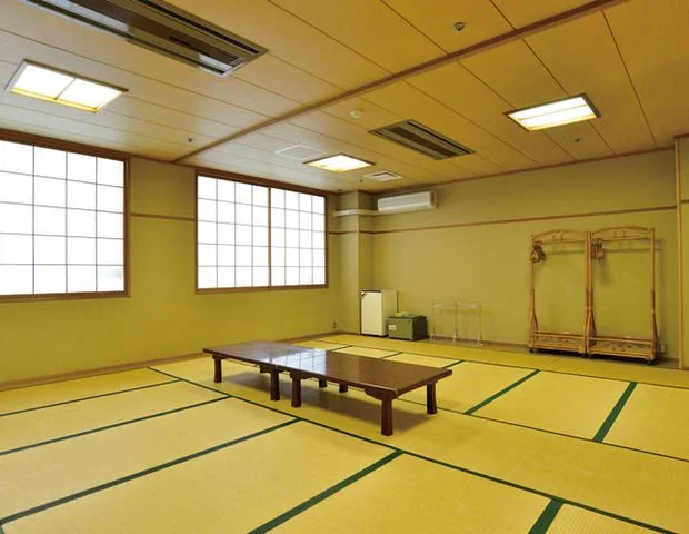 生駒山麓公園ふれあいセンター