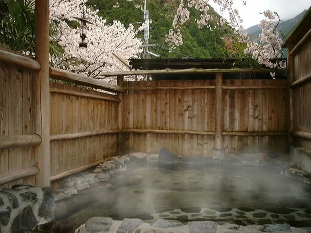 癒しの郷 神湯荘(かみゆそう）