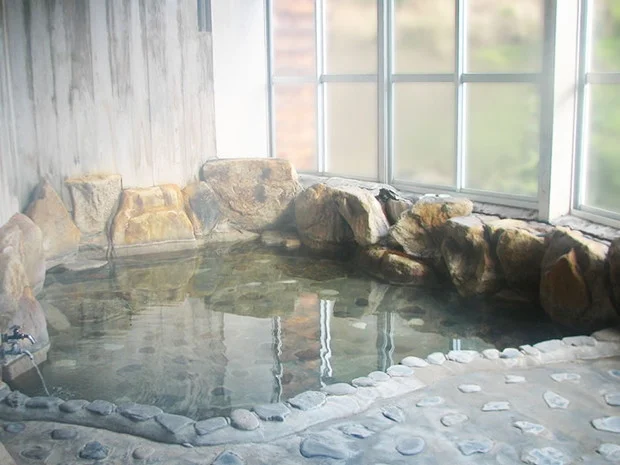 癒しの郷 神湯荘(かみゆそう）