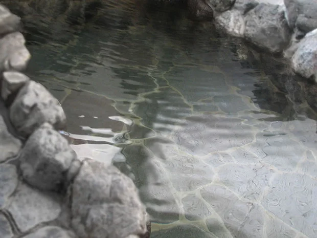 癒しの郷 神湯荘(かみゆそう）