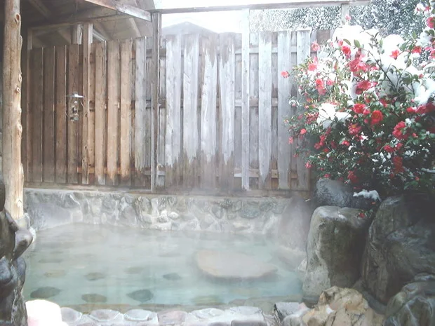 癒しの郷 神湯荘(かみゆそう）