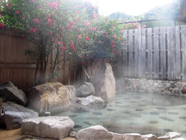癒しの郷 神湯荘(かみゆそう）