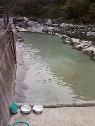 癒しの郷 神湯荘(かみゆそう）