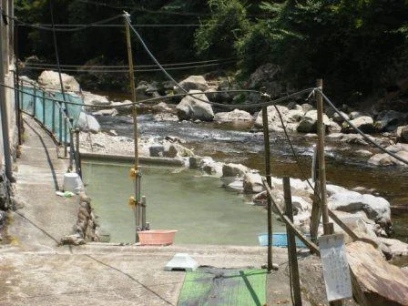 癒しの郷 神湯荘(かみゆそう）