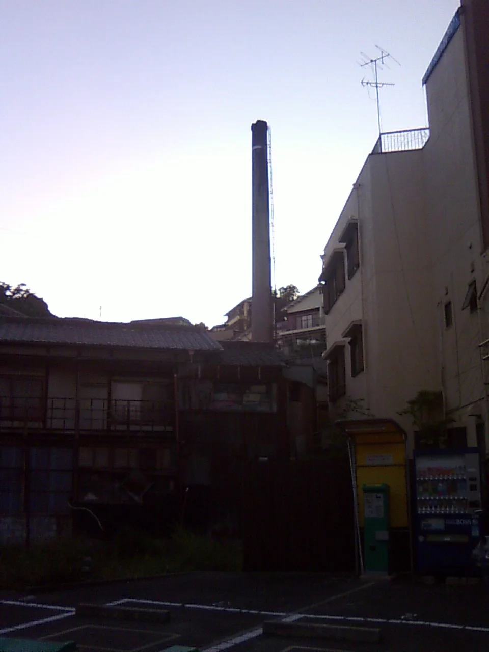 パレス温泉（閉館しました）