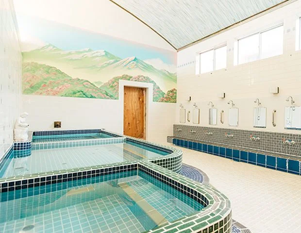 GOSE SENTO HOTEL 御所宝湯