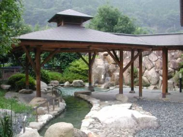 下北山スポーツ公園 - 吉野 - 奈良県