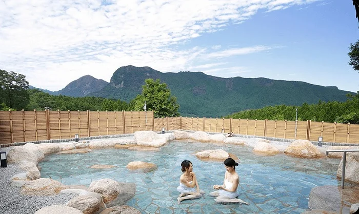 曽爾高原温泉 お亀の湯