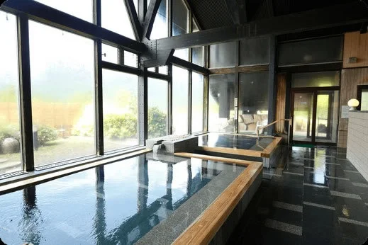 曽爾高原温泉 お亀の湯