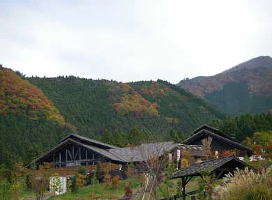 曽爾高原温泉 お亀の湯