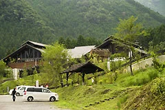 曽爾高原温泉 お亀の湯