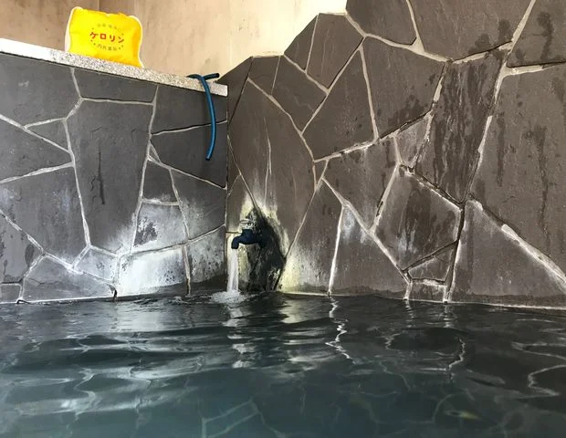 湯泉地温泉 食堂 山ぎく - 奈良県