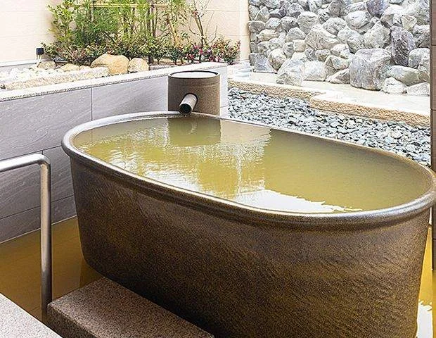 天然温泉 虹の湯 西大和店