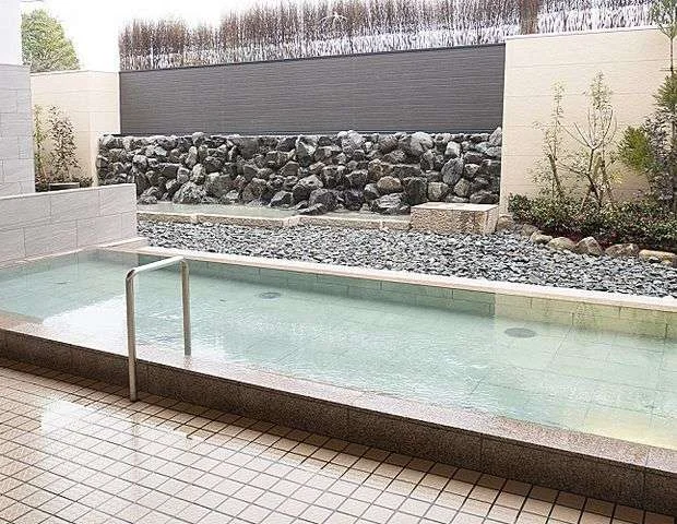 天然温泉 虹の湯 西大和店