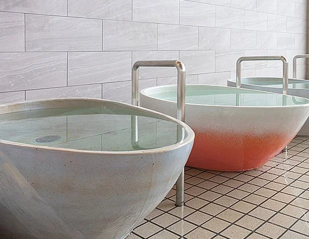 天然温泉 虹の湯 西大和店