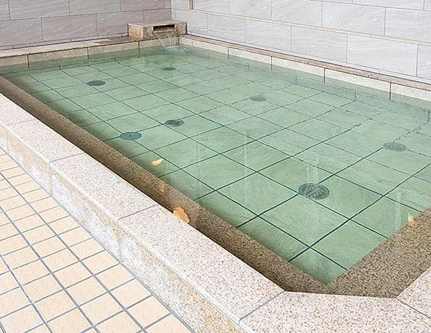 天然温泉 虹の湯 西大和店