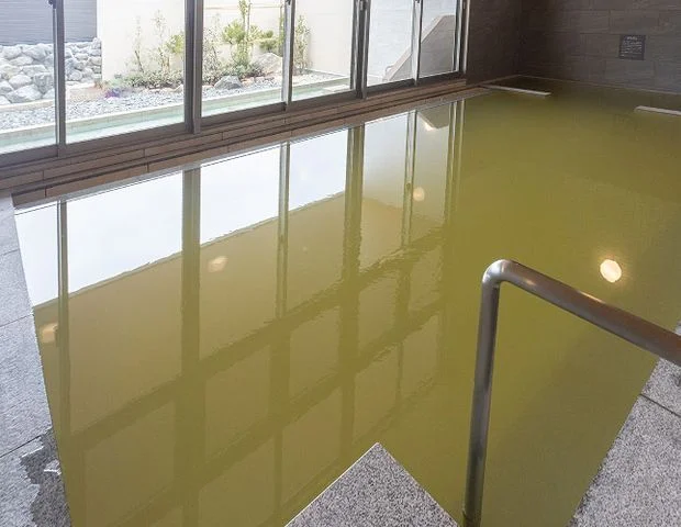 天然温泉 虹の湯 西大和店