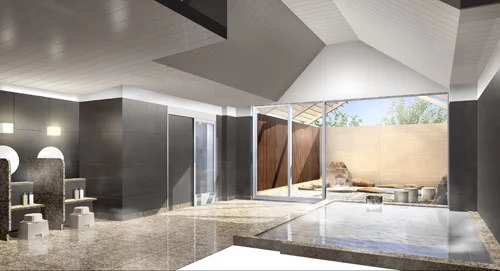 天然温泉　スーパーホテル奈良・大和郡山 - 奈良県