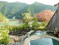 十津川温泉　民宿松乃家