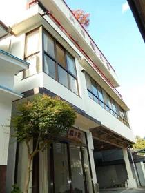 十津川温泉　民宿松乃家