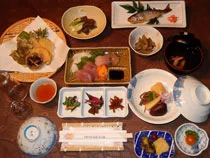 十津川温泉　民宿松乃家