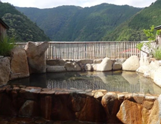 行者民宿 太陽の湯