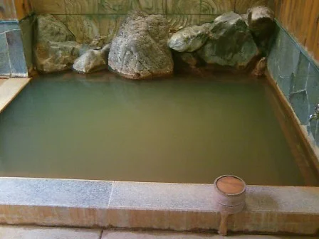 吉野温泉元湯