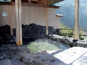 天の川温泉センター 木木の湯