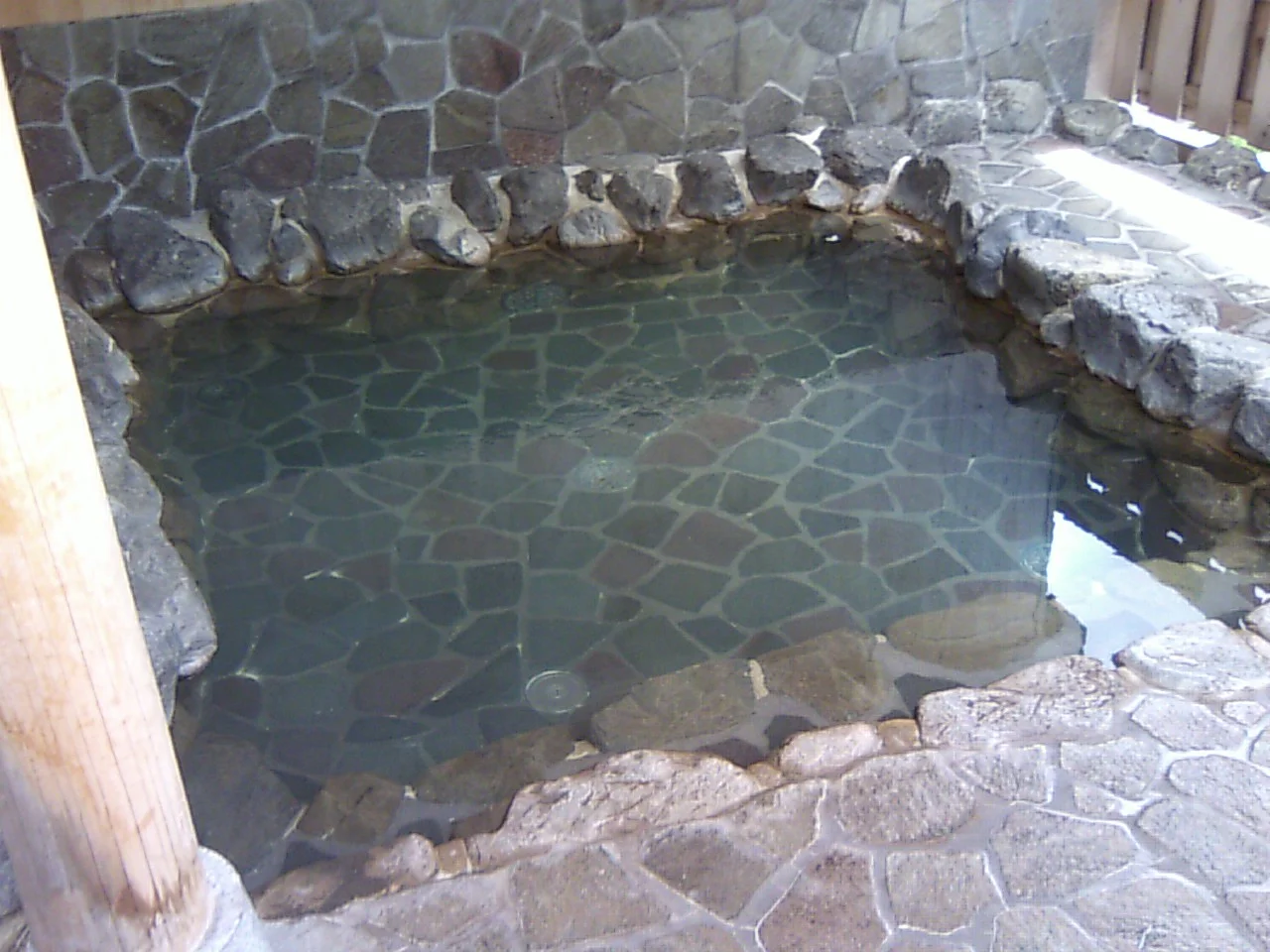天の川温泉センター 木木の湯