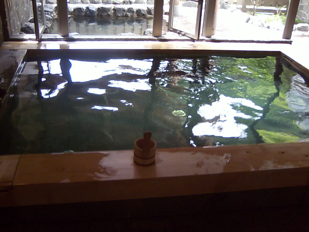 天の川温泉センター 木木の湯