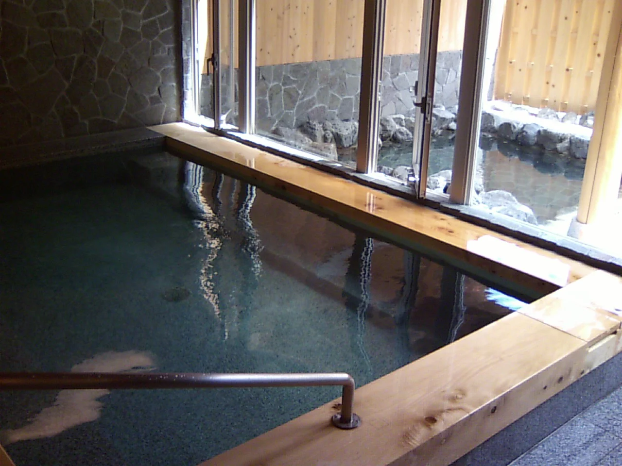 天の川温泉センター 木木の湯